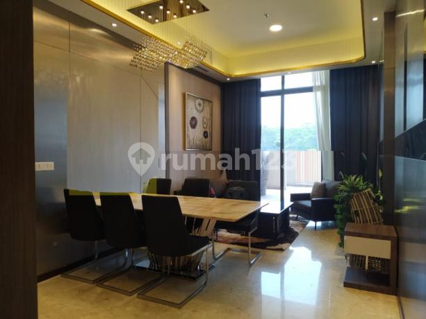 Dijual Apartemen 2BR Garden Unit Marigold Tower 2 Navapark BSD 