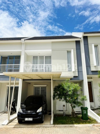 Dijual Rumah Siap Huni Di Synthesis Homes Ciputat Tangerang Selatan
