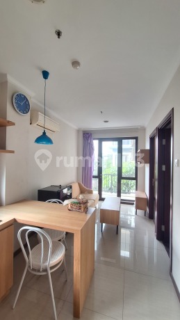 Dijual Murah Apartemen Asatti Garden House Tower Agate Blue Vanya Park BSD City