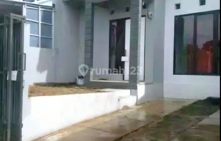 Dijual Rumah Siap Huni Di Grand Pakis Residence 1 Gunung Sindur 