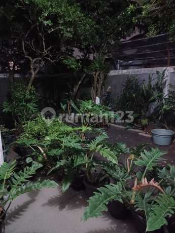 Rumah dalam Komplek BMKG pondok betung