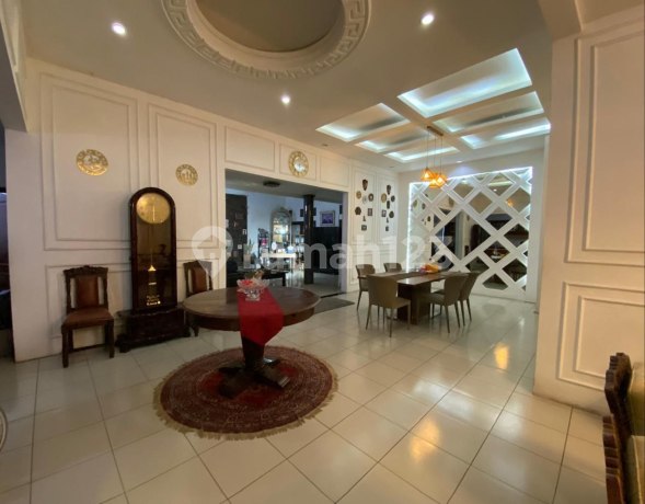 2-Story House SHM Mitra Dago Parahyangan Antapani Bandung