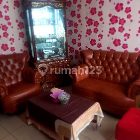 SHM , Rumah 2 Lantai Komp Puri Syailendra Surya Sumantri Pasteur Bandung , Hadap Barat