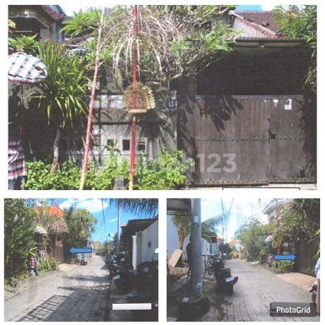 Rumah Kerobokan ,Perum Taman Muding Mekar Kecamatan Kuta Utara, Kabupaten Badung Bali , Lelang 3 Desember 2025
