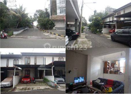 Rumah komplek Istana Pasteur Regency Cicendo Bandung , Lelang 19 Juni 2025 