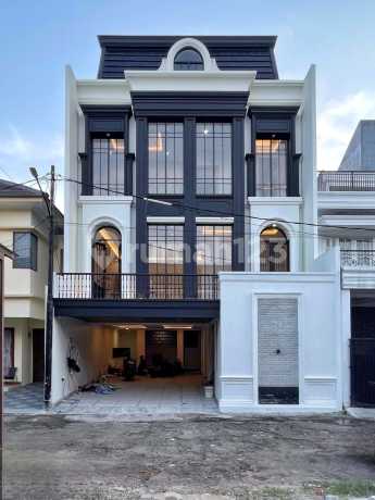 Rumah Baru Mewah Private Pool di Kebagusan Ps Minggu Jaksel
