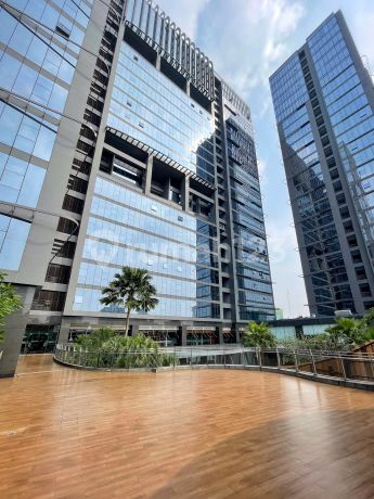 Dijual Apartment L,avenue Full Furnished Di Pancoran Jaksel
