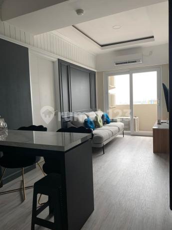 Apartemen Mewah Full Furnished Siap Pakai Di Tengah Kota Semarang