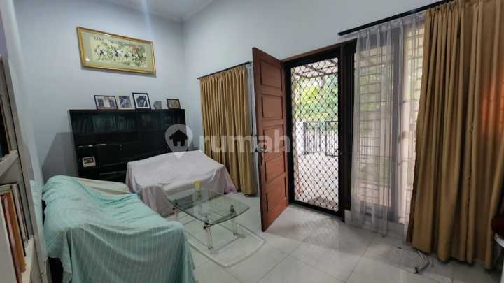 Good, Comfortable, Ready-to-Occupy House in Permata Semeru Semarang