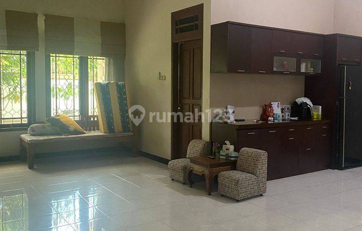 Rumah Bagus 1 Lantai Siap Huni Di Semarang Indah