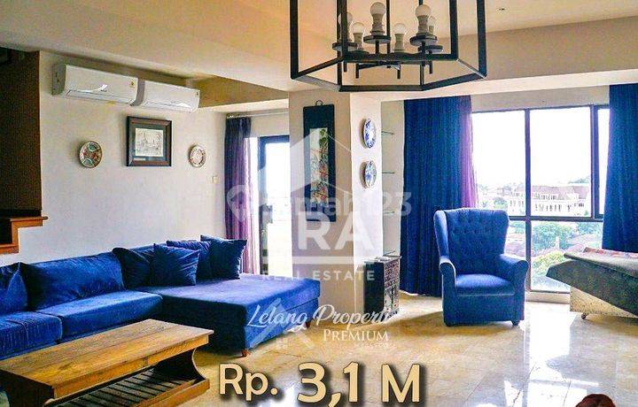 APARTEMEN KEMANG JAYA TAMAN TOWER HELICONIA BANGKA MAMPANG PERAPATAN JAKARTA SELATAN