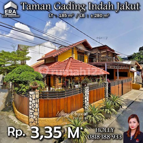 Rumah Hoek Asri Strategis Taman Gading Indah Kelapa Gading Jakut Rumah Hoek Asri Strategis Taman Gading Indah Kelapa Gading Jakut