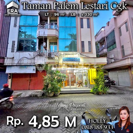Ruko Hoek Lokasi Ramai Taman Palem Lestari Cengkareng Jakbar Ruko Hoek Lokasi Ramai Taman Palem Lestari Cengkareng Jakbar