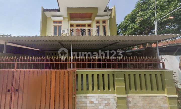 Rumah Minimalis 2 Lantai Lokasi Sumber Dekat Kawasan Fajar Indah