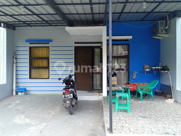 Rumah 3 Kt 600jutaan Siap Huni Asri Di Harjamukti Perum Griya Hijau Regency, Cirebon