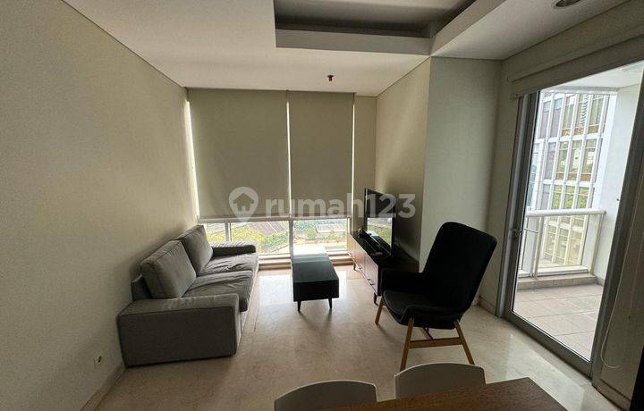 Disewakan Apartemen The Grove - The Masterpiece 2 Bedroom Fully Furnished Luas 83m2 Private Lift