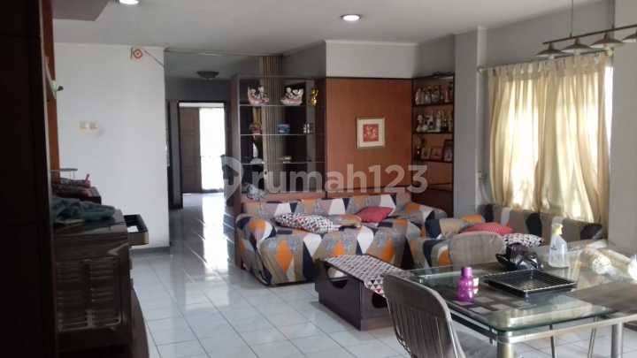 Rumah Culdesac Dalan Komplek Strategis Tengah Kota di Situ Aksan