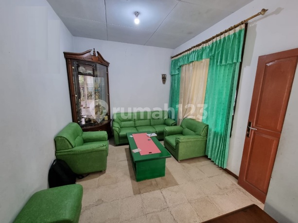 Flood-Free Main Road House in Leuwi Anyar Flood-Free Main Road House in Leuwi Anyar