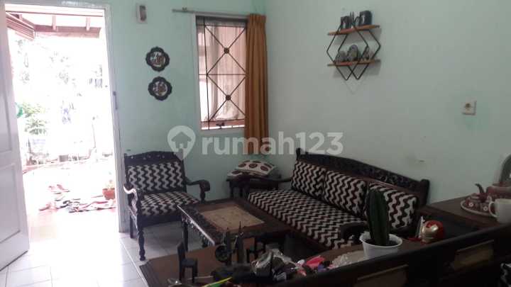 Rumah Bebas Banjir Dekat Ke Tol di Taman Rahayu 3 Rumah Bebas Banjir Dekat Ke Tol di Taman Rahayu 3