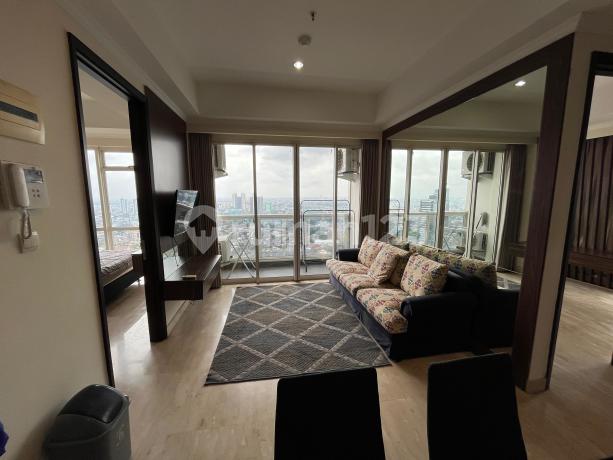 Menteng Park Apartment 2 Bedroom Private Area 72 Meters Menteng Park Apartment 2 Bedroom Private Area 72 Meters