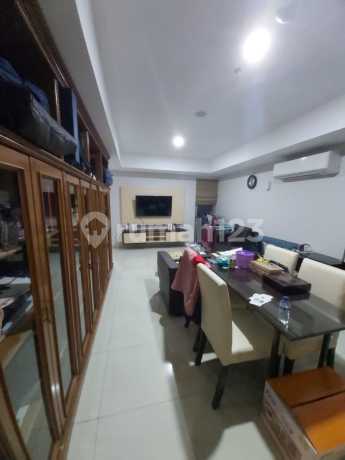 Buc! 2Br Fully Furnished The Mansion Kemayoran - 76m² Cheapest, Ready to Occupy Only 925 Million!!