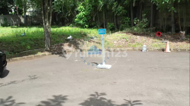 Selling Land Plots in Cluster at Lippo Permata, Karawaci - Tangerang.