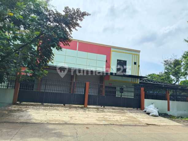 Ready-to-Use Connected Warehouse in BSD Tech Park