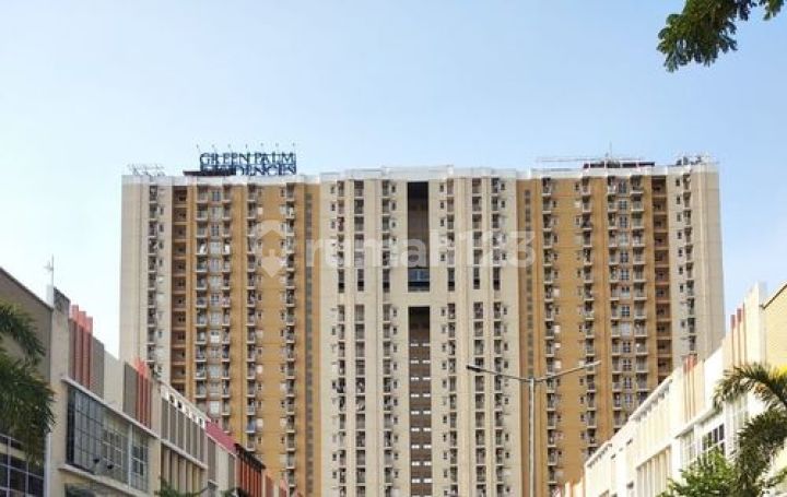 Apartemen Green Palm Residence Duri Kosambi Jakarta Barat