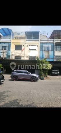 Ruko 4 Lantai Duta Harapan Indah, Lokasi Bagus & Strategis, Tidak Banjir