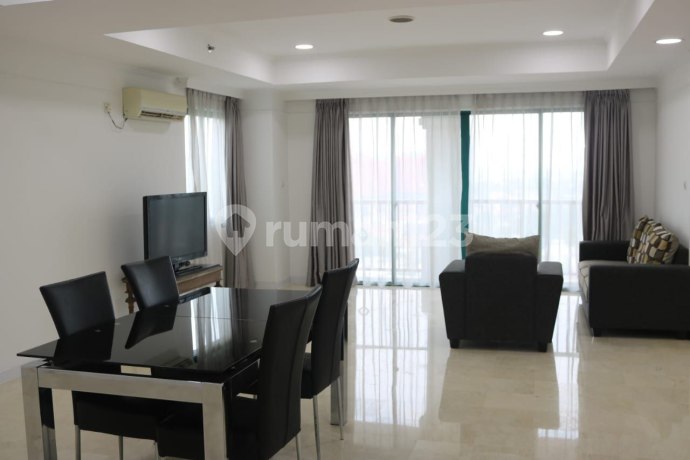 3 BR Apartement Bukit Golf Pondok Indah, Jl. Sekolah Kencana IV, Pondok Indah, Jakarta Selatan