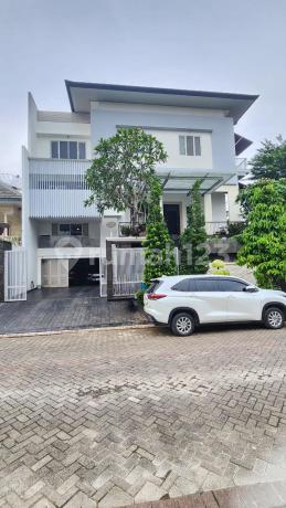 Rumah Mewah di Camar Indah Pik 3,5 Lantai Posisi Hook , bisa Nego