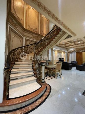 Classic Luxury House, Walet Indah Cluster PIK Classic Luxury House, Walet Indah Cluster PIK