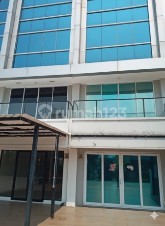 Ruko Batavia (4,5X20) Sea View, Harga Nego Pantai Indah Kapuk