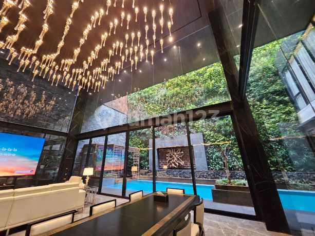 Fully Furnished Luxury House in Trimaran Permai PIK, Negotiable Until Deal Fully Furnished Luxury House in Trimaran Permai PIK, Negotiable Until Deal