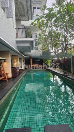 Rumah Mewah di Camar Indah Pik 3,5 Lantai Posisi Hook , bisa Nego