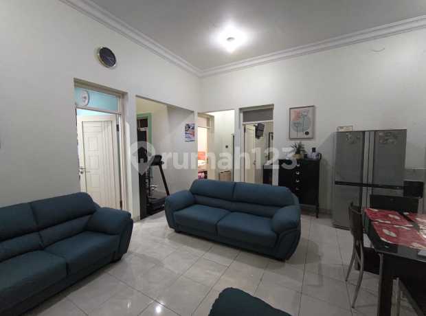 Rumah Huk Asri di Cluster Arcadia Bukitgolf Riverside