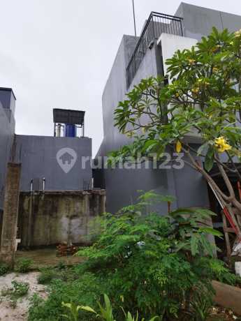 Kavling Town House SHM Sdh Ada IMB Daerah Bambu Apus Jak Tim