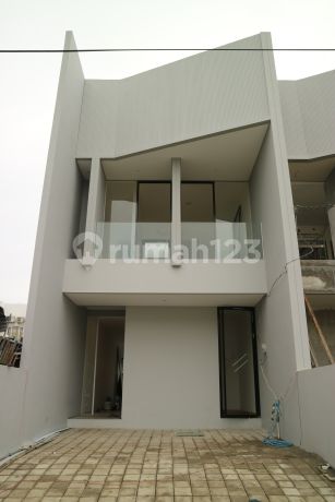 Dijual Rumah Baru Gress Graha Green Garden Surabaya