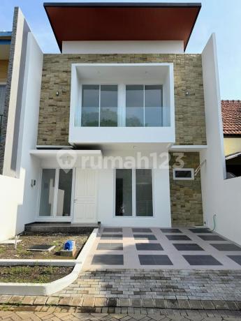 Dijual Bukit Palma Gress Modern Minimalis