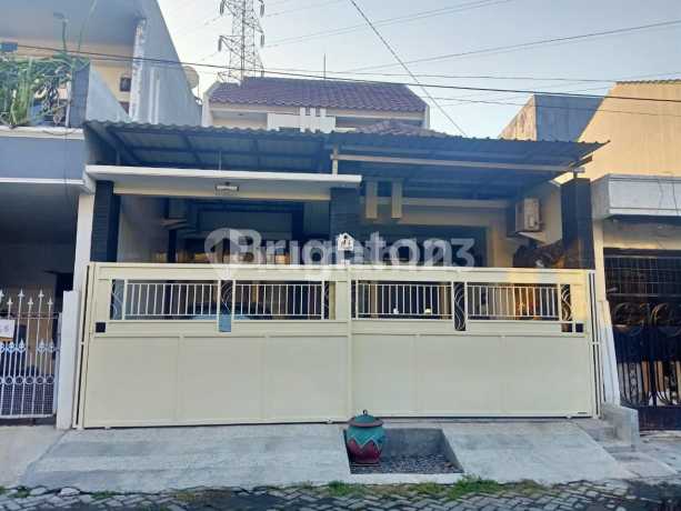Dijual Rumah Darmo Indah Surabaya