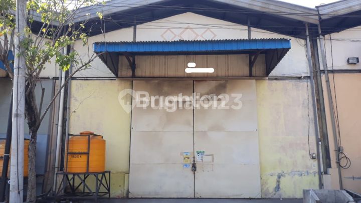 Warehouse of Tambak Langon Pearl