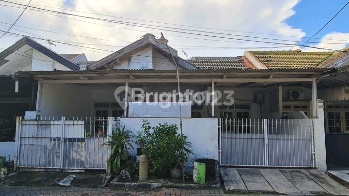 Dijual Rumah Babatan Mukti Wiyung