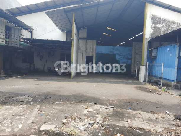 Dijual Gudang Raya Sememi