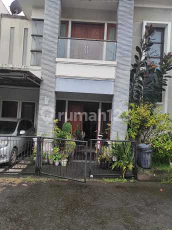 Rumah Miral Residence Furnished SHM Ciputat, Tangerang Selatan