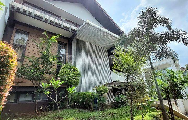 Rumah Seken Luas Tanah 170 Di Taman Puri Bintaro Minim Renovasi