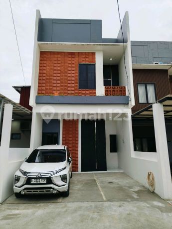 Siap Huni 3Kt 2Km Balkon Dekat Akses Tol Desari