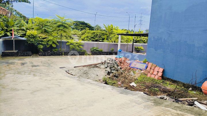 Ready-to-Build Plot in 81 Wide Cluster in Limo