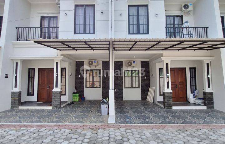 Rumah Murah Stasiun Dan Dekat Alun Alun Depok 