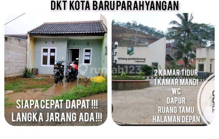 Jual Cepat Over Kredit 85 Juta !!! Komplek Bentang Padalarang Regency Dkt Kota Baru Parahyangan Tol Padalarang Kcic Ikea Wahoo