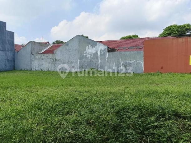 Kavling lokasi bagus di jln kembar Bukit Palma Citraland Kavling lokasi bagus di jln kembar Bukit Palma Citraland